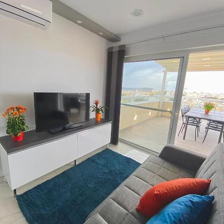 The Blue Mill Penthouse With Beautiful Views Leilighet Naxxar Eksteriør bilde