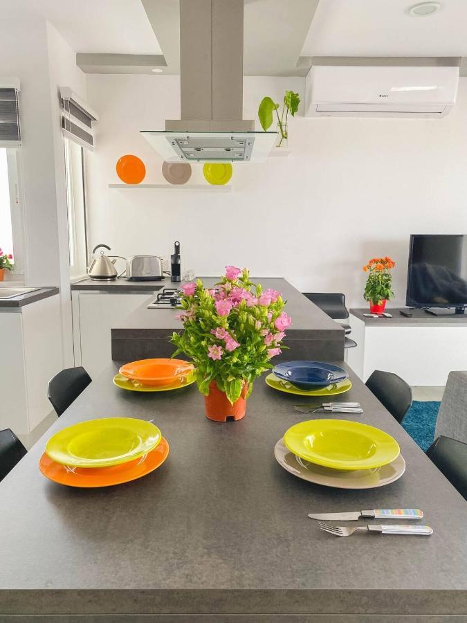 The Blue Mill Penthouse With Beautiful Views Leilighet Naxxar Eksteriør bilde
