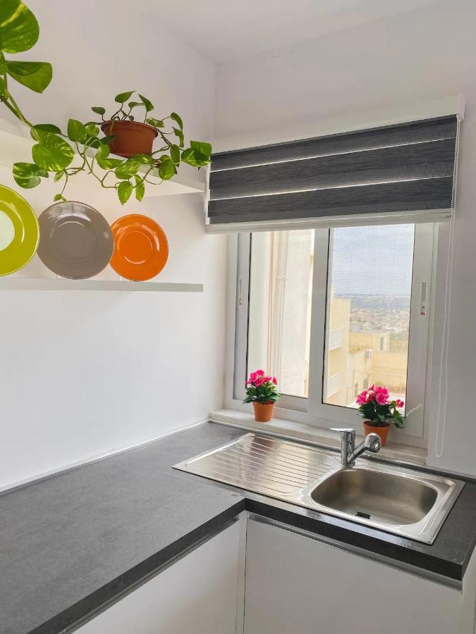 The Blue Mill Penthouse With Beautiful Views Leilighet Naxxar Eksteriør bilde