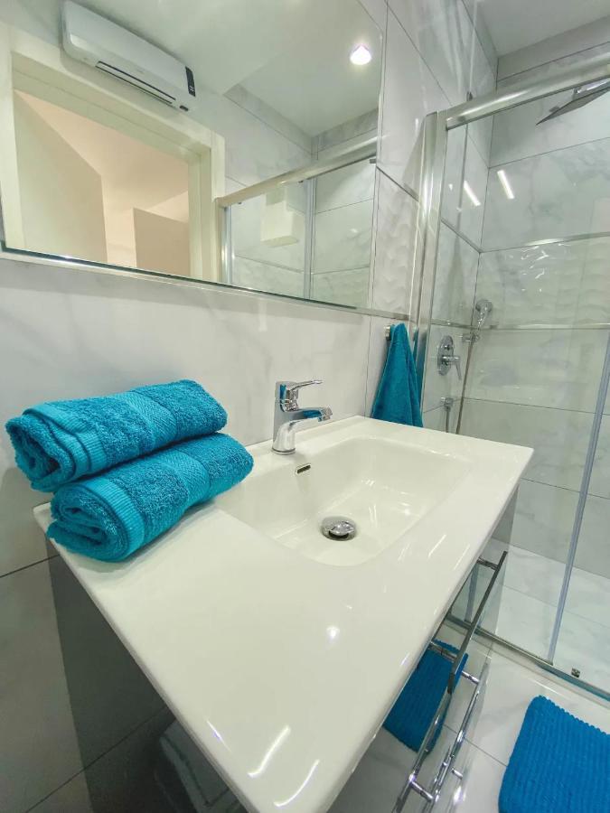 The Blue Mill Penthouse With Beautiful Views Leilighet Naxxar Eksteriør bilde