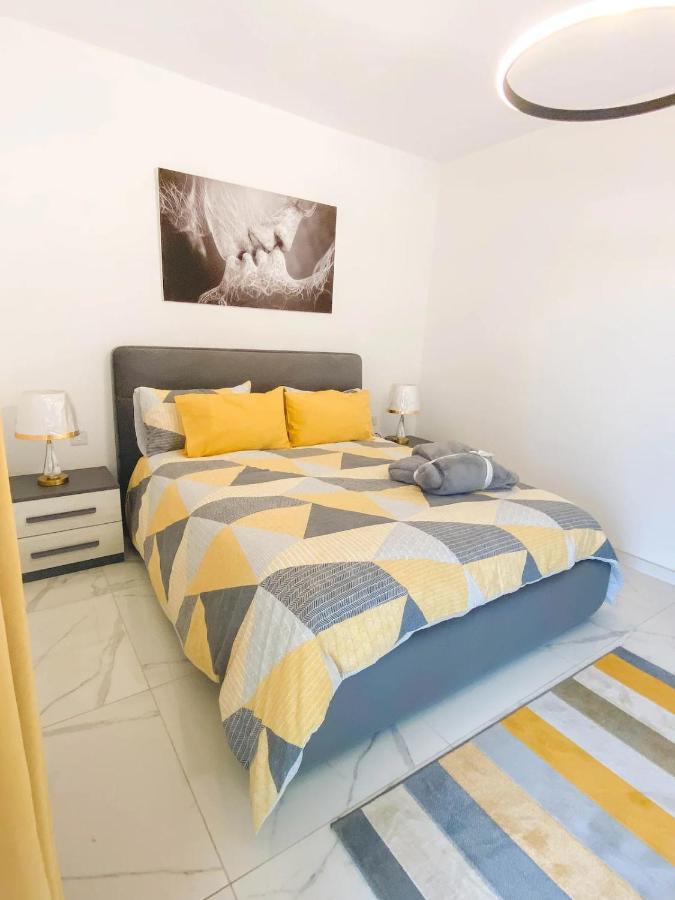 The Blue Mill Penthouse With Beautiful Views Leilighet Naxxar Eksteriør bilde